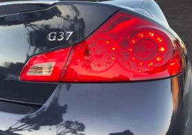 2012 INFINITI G SEDAN V6, 3.7 LITER G37 JOURNEY SEDAN 4D