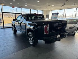 2018 GMC CANYON CREW CAB PICKUP V6, VVT, 3.6 LITER SLE ALL TERRAIN PICKUP 4D 5 FT