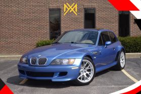 2000 BMW M COUPE 6-CYL, 3.2 LITER COUPE 2D