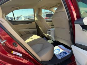 2019 TOYOTA CAMRY SEDAN 4-CYL, 2.5 LITER L SEDAN 4D