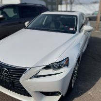 2016 LEXUS IS