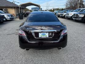 2014 NISSAN MAXIMA SEDAN V6, 3.5 LITER SV SEDAN 4D