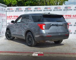 2021 FORD EXPLORER For Sale in Orlando