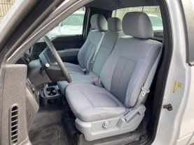 2012 FORD F150 REGULAR CAB PICKUP V6, FLEX FUEL, 3.7 LITER XL PICKUP 2D 8 FT at Motors On Wheels - used car dealership in Houston, Texas.