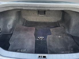2012 INFINITI G SEDAN V6, 3.7 LITER G37 JOURNEY SEDAN 4D