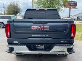 2021 Gmc Sierra 1500 Crew Cab Slt Pickup 4d 5 3/4 Ft - Image 6
