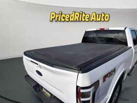 2019 FORD F150 SUPERCREW CAB PICKUP V6, ECOBOOST, TWIN TURBO, 3.5 LITER LARIAT PICKUP 4D 6 1/2 FT