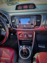 2013 VOLKSWAGEN BEETLE CONVERTIBLE 4-CYL, PZEV, GEN 3, 2.0T TURBO CONVERTIBLE 2D