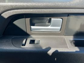 2014 FORD F150 SUPERCREW CAB PICKUP V8, FLEX FUEL, 5.0 LITER STX PICKUP 4D 5 1/2 FT