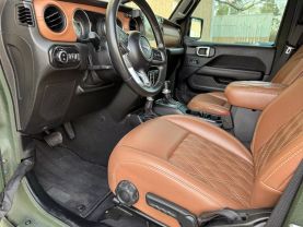 2021 JEEP GLADIATOR PICKUP V6, VVT, 3.6 LITER OVERLAND PICKUP 4D 5 FT