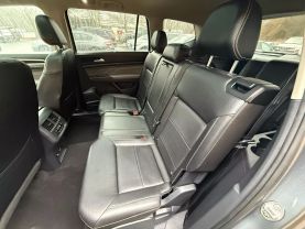 2021 VOLKSWAGEN ATLAS SUV V6, 3.6 LITER SE 4MOTION W/TECH PKG SPORT UTILITY 4D - Gesner Auto Inc in Taunton, MA, 41.88613, -71.14527