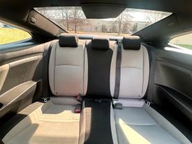 2016 HONDA CIVIC COUPE 4-CYL, TURBO, 1.5 LITER EX-T COUPE 2D