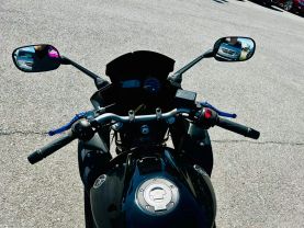 2014 YAMAHA FZ6REB/C (RAVEN) SPORTBIKES - -