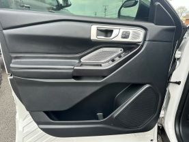 Used 2020 FORD EXPLORER SUV V6, ECOBOOST, TWIN TURBO, 3.0 LITER ST SPORT UTILITY 4D - LA Auto Star located in Virginia Beach, VA