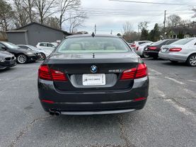 2012 BMW 5 SERIES
