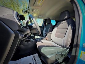 2025 CHEVROLET TRAILBLAZER SUV 3-CYL, ECOTEC, TURBO, 1.3 LITER LT SPORT UTILITY 4D