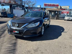 2017 Nissan Altima - Image 8