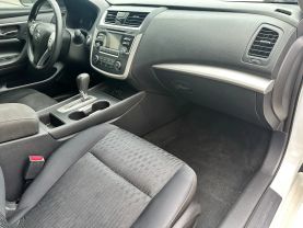 2016 NISSAN ALTIMA SEDAN 4-CYL, 2.5 LITER 2.5 S SEDAN 4D