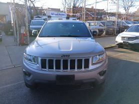 2016 JEEP GRAND CHEROKEE