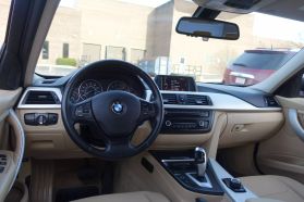 2013 BMW 3 SERIES SEDAN 4-CYL, TURBO, 2.0 LITER 328I SEDAN 4D