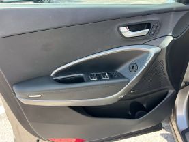 2018 HYUNDAI SANTA FE SPORT SUV 4-CYL, TURBO, GDI, 2.0 LITER 2.0T ULTIMATE SPORT UTILITY 4D