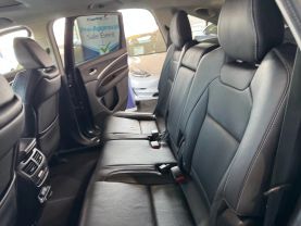 2019 ACURA MDX SUV V6, I-VTEC, 3.5 LITER SH-AWD W/TECHNOLOGY PKG SPORT UTILITY 4D