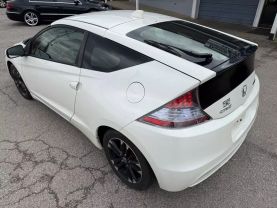 2014 HONDA CR-Z