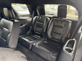 2017 FORD EXPLORER SUV V6, 3.5 LITER XLT SPORT UTILITY 4D