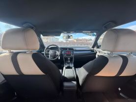2018 HONDA CIVIC COUPE 4-CYL, I-VTEC, 2.0 LITER LX COUPE 2D