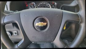 2015 Chevrolet Express Commercial Cutaway Cutaway Van 2d - Image 11