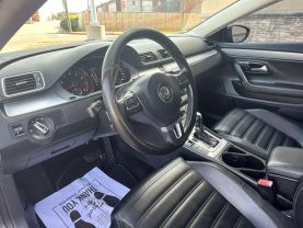 2013 VOLKSWAGEN CC SEDAN 4-CYL, TURBO, PZEV, 2.0 LITER R-LINE SEDAN 4D