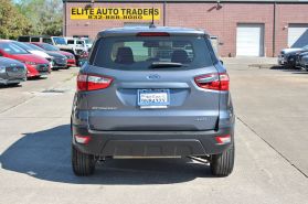 2021 FORD ECOSPORT