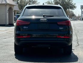 2017 AUDI Q3 SUV BLACK AUTOMATIC - Dart Auto Group