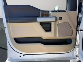 2019 FORD F150 SUPERCREW CAB PICKUP V6, ECOBOOST, TWIN TURBO, 3.5 LITER LARIAT PICKUP 4D 6 1/2 FT