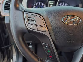 2014 HYUNDAI SANTA FE SPORT SUV 4-CYL, TURBO, GDI, 2.0L 2.0T SPORT UTILITY 4D