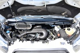 2018 FORD TRANSIT 250 VAN CARGO V6, 3.7 LITER LOW ROOF W/SLIDING SIDE DOOR W/LWB VAN 3D