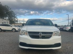 2017 DODGE GRAND CARAVAN PASSENGER
