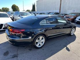 2013 VOLKSWAGEN CC SEDAN 4-CYL, TURBO, PZEV, 2.0 LITER R-LINE SEDAN 4D