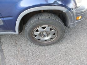1997 HONDA CR-V