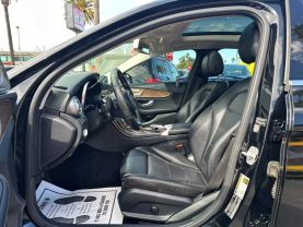 2015 MERCEDES-BENZ C-CLASS SEDAN 4-CYL, TURBO, 2.0 LITER C 300 4MATIC SEDAN 4D