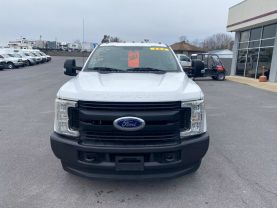 2017 FORD F350 SUPER DUTY SUPER CAB 9FT KNAPHEIDE SERVICE BED TRUCK SERVICE/UTILITY TRUCKS V8, 6.2 LITER XL 4D - Eddies Auto Sales