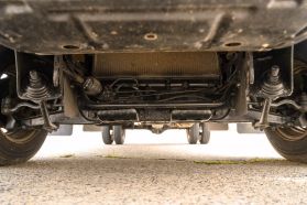 1997 MAZDA BONGO TRUCK F8 TRUCK