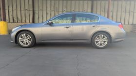 2015 INFINITI Q40 SEDAN V6, 3.7 LITER SEDAN 4D