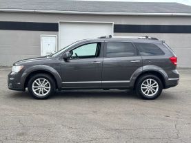 2016 DODGE JOURNEY