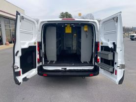2020 FORD TRANSIT 150 UPFITTED CARGO VAN 130" WB CARGO VANS V6, 3.5 LITER LOW ROOF W/LWB VAN 3D - Eddies Auto Sales