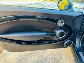 2014 MINI CLUBMAN HATCHBACK 4-CYL, TURBO, 1.6 LITER COOPER S HATCHBACK 3D