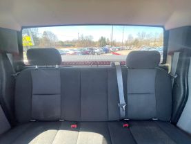 2010 CHEVROLET SILVERADO 1500 EXTENDED CAB