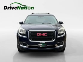 2015 GMC ACADIA SUV V6, 3.6 LITER SLT-1 SPORT UTILITY 4D