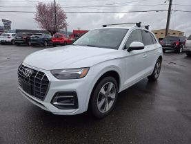 2022 AUDI Q5