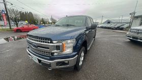 2018 FORD F150 SUPERCREW CAB